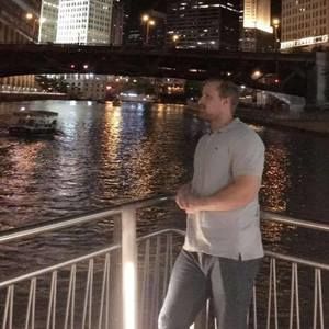 Meet your Posher, Greg